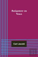 Assignment On Venus