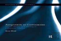 Assignments As Controversies