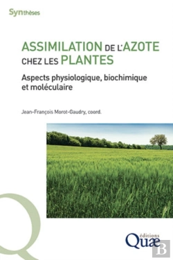 Bertrand.pt - Assimilation De L'Azote Chez Les Plantes