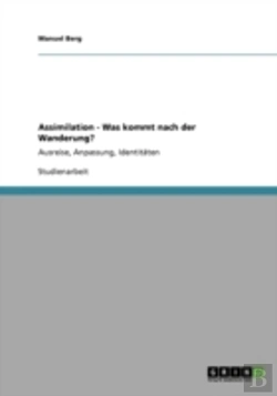 Bertrand.pt - Assimilation - Was Kommt Nach Der Wanderung?