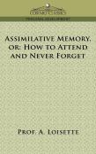 Assimilative Memory, Or How To Attend And Never Forget