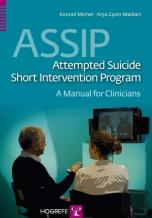 Assip - Attempted Suicide Short Intervention Program: A Manual For Clinicians