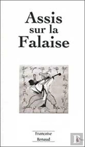 Assis Sur La Falaise