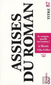 Assises Du Roman 2008