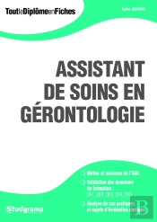 Assistant De Soins En Gérontologie
