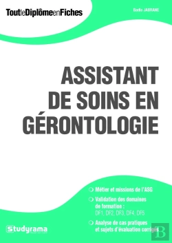 Bertrand.pt - Assistant De Soins En Gérontologie