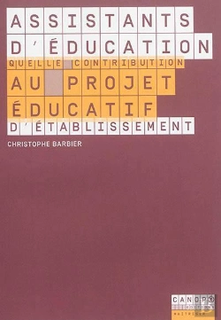 Bertrand.pt - Assistant D'Education - Quelle Contribution Au Projet Educatif D'Etablissement?