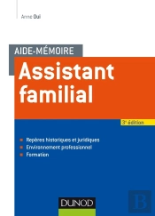 Assistant Familial (3e Édition)