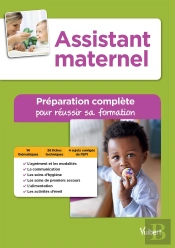 Assistant Maternel Preparation Complete Pour Reussir Sa Formation
