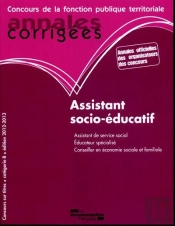 Assistant Socio-A  Ducatif 2012-2013