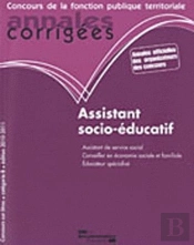Assistant Socio-Educatif 2010-2011