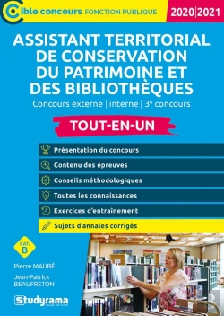 Bertrand.pt - Assistant Territorial De Conservation Du Patrimoine Et Des Bibliotheques