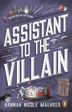 Bertrand.pt - Assistant To The Villain