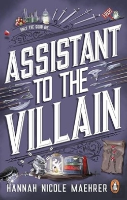 Bertrand.pt - Assistant To The Villain