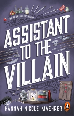 Bertrand.pt - Assistant To The Villain