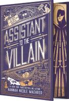 Assistant To The Villain (Special Edition Hardcover)