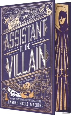 Bertrand.pt - Assistant To The Villain (Special Edition Hardcover)