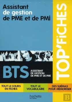 Bertrand.pt - Assistante De Gestion De Pme Pmi ; Bts Assistante De Gestion Pme Pmi