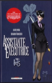 Assistante & Executive T.1. Iris