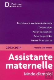 Assistante Maternelle Mode D Emploi