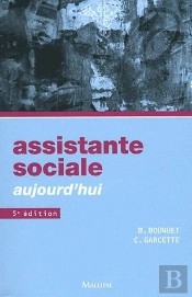 Assistante Sociale Aujourd'Hui, 5e Edition