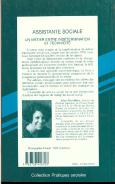 Assistante Sociale ; Métier Entre Indetermination Et Technicité