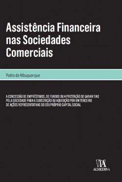 Bertrand.pt - Assistência Financeira nas Sociedades Comerciais
