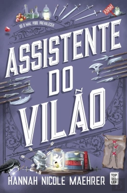 Bertrand.pt - Assistente Do Vilão (Assistant To The Villain 1)