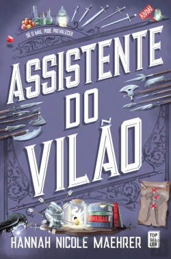 Bertrand.pt - Assistente do Vilão