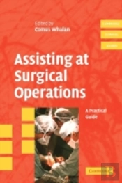 Assisting At Surgical Operations