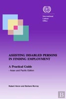Bertrand.pt - Assisting Disabled Persons In Finding Employment. A Practical Guide - Asian And Pacific Edition
