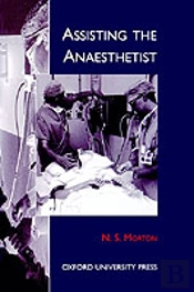 Assisting The Anaesthetist