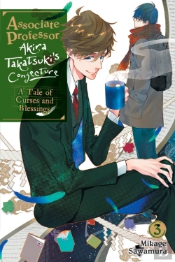 Bertrand.pt - Associate Professor Akira Takatsuki'S Conjecture, Vol. 3 (Light Novel)