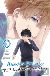 Associate Professor Akira Takatsuki'S Conjecture, Vol. 3 (Manga)