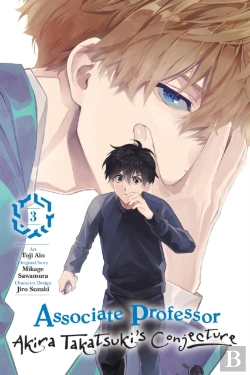 Bertrand.pt - Associate Professor Akira Takatsuki'S Conjecture, Vol. 3 (Manga)
