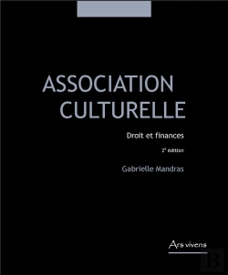 Bertrand.pt - Association Culturelle ; Droit Et Finances (2e Édition)