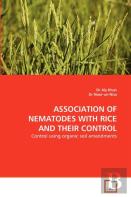 Association Of Nematodes With Rice And Their Control