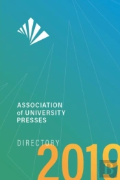 Association Of University Presses 2019  Directory