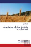 Association Of Yield Traits In Bread Wheat