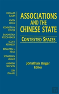 Bertrand.pt - Associations And The Chinese State: Contested Spaces