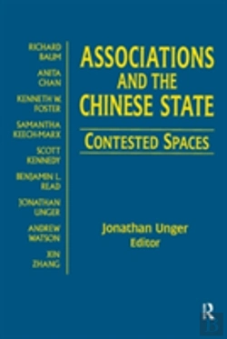 Bertrand.pt - Associations And The Chinese State: Contested Spaces
