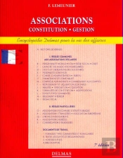 Associations Constitution - Gestion 7e Edition
