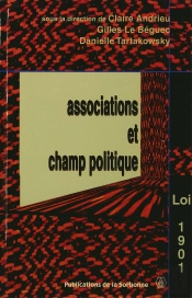 Associations Et Champ Politique