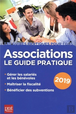 Bertrand.pt - Associations Le Guide Pratique (Édition 2019)