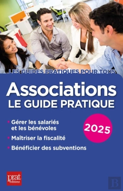Bertrand.pt - Associations : Le Guide Pratique (Édition 2025)