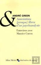 Associations (Presque) Libres D'Un Psychanalyste ; Entretiens Avec Maurice Corcos