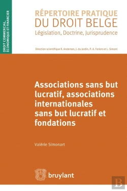 Bertrand.pt - Associations Sans But Lucratif, Associations Internationales Sans But Lucratif Et Fondations