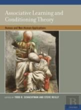 Associative Learning And Conditioning Theory