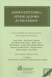 Associativismo e Sindicalismo Judiciários
