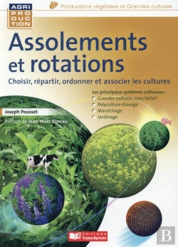 Bertrand.pt - Assolements Et Rotations Des Cultures